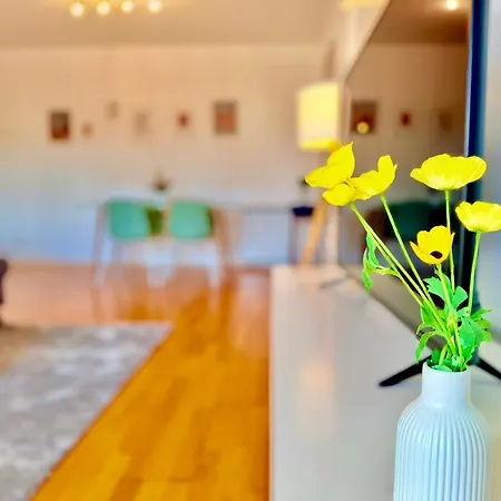 Expo Airport Boutique Appartement