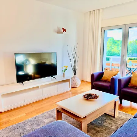 Expo Airport Boutique Appartement *