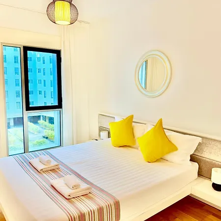 Expo Airport Boutique Appartement *