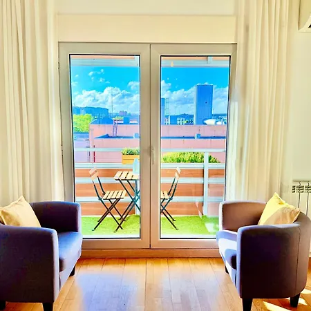 Expo Airport Boutique Apartmán Lisboa