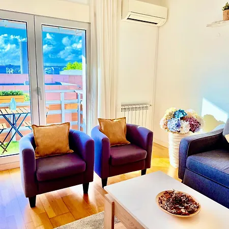 Appartement Expo Airport Boutique *