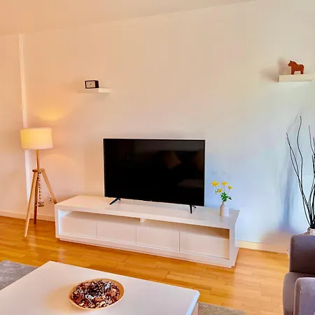 Expo Airport Boutique Appartement *