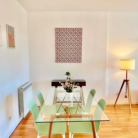 Appartement Expo Airport Boutique *