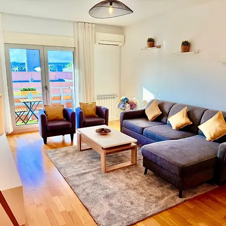 Appartement Expo Airport Boutique *
